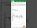 How to use ACOSH Function in EXCEL