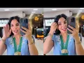 Download Lagu story asmaa beauty:شفوا الهدية لخدالي احمد بمناسبة الافتتاح المحل جديد❤️فرحني مفاجئة مكنتش متوقعها🥹