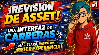 Simple Racing UI | ElyDev Asset Review #1