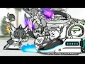 The Battle Cats - Floor 50 Heavenly Tower vs Master Uril