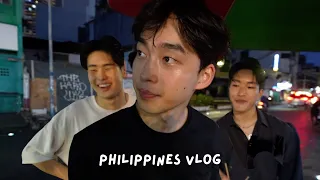 3 Foreigners in the Philippines