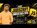 JavaScript Data Types Complete String Methods in Telugu JS Tutorial for Beginners
