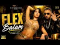 Flex Balam | Yo Yo Honey Singh, Nora Fatehi Style | New Punjabi Song 2026