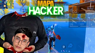 JUGUÉ EN EL MAPA DE LOS HACKER MAS TEMIDOS EN FREEFIRE