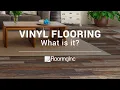 What is Vinyl Flooring