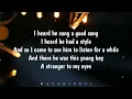 Killing Me Softly (LYRICS) by Roberta Flack ♪