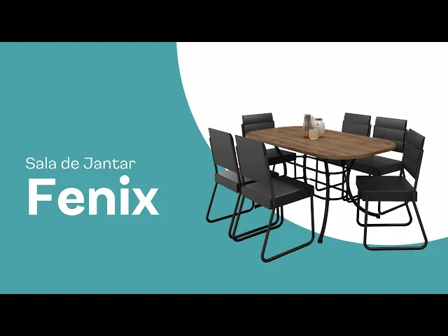 Vídeo do produto