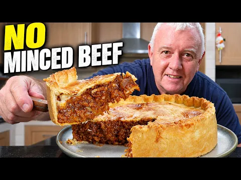 Mince and Onion Pie You Can Afford