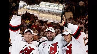 NHL Team Histories New Jersey Devils