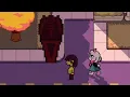 DELTARUNE Chapter 5 What Happens If You Use the Platform Swap Statue In Rooms Not Set Up For It
