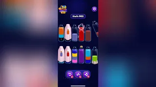 Magic Sort Level 502 Screenshot