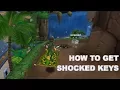 Wizard101 How to Get Shocked Keys November 2017