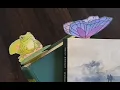 How to Make Your Own Cute 3D Bookmark