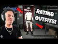 Rating My Subscribers TRYHARD GTA Online Oufits MUST WATCH