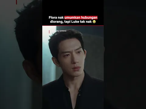 Flora Nak Umumkan Hubungan Dengan Luke | The Early Spring | Netflix