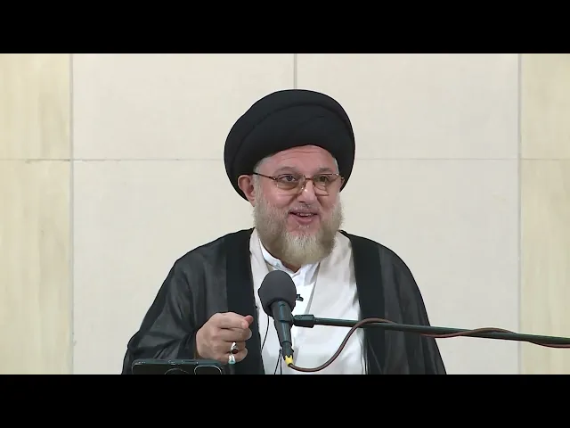 ⁣بحث الاصول ١١٥٧ : الدورة الثانية.  16 ربيع الاول 1447هـ