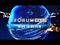 Forum Daily Week in Review August 10 - August 14 2026