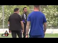 Download Lagu Peleas y un sinfín de insultos: la imágen completa del enfrentamiento Torres-Arbeloa | AS América