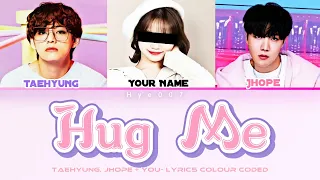 Download Taehyung (BTS) X Jhope (BTS)- 'Hug Me' (cover) [feat you] Karaoke Vers MP3