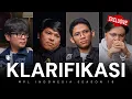 Lagu (EKSKLUSIF) KLARIFIKASI MANAGEMENT TEAM LIQUID ID