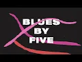 Miles Davis - Blues By Five (Official Visualizer) - From MILES '56