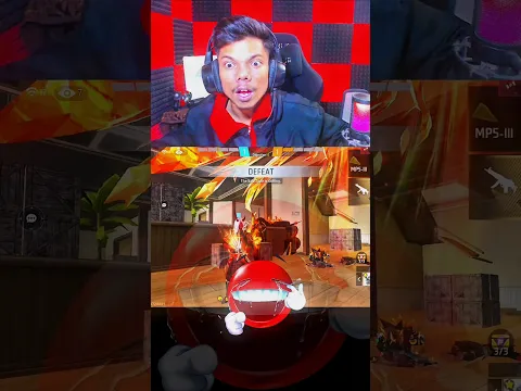 Samurai bundle Prank Gone Wrong 😭 - Garena free fire Max #shorts #freefire