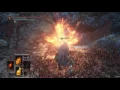 ds3 pyromancer s parting flame hidden effect