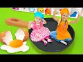 Lagu Alice learns to cook and other funny stories for kids