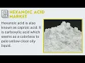 Hexanoic Acid Market Industry Data Analytics IDA Market Reports