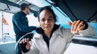 Trying to Outrun The FOG! — Sailing Uma [Step 293]