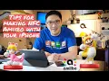 Tips for making DIY amiibo on your iPhone finding Cat Mario Amiibo Bin files