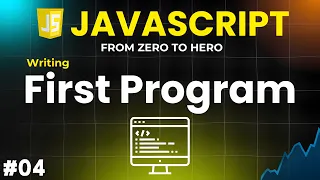 Write Your First JavaScript Code in 5 Minutes No Experience Needed