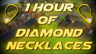 Making Diamond Necklaces Testing OSRS Wiki Money Making Methods