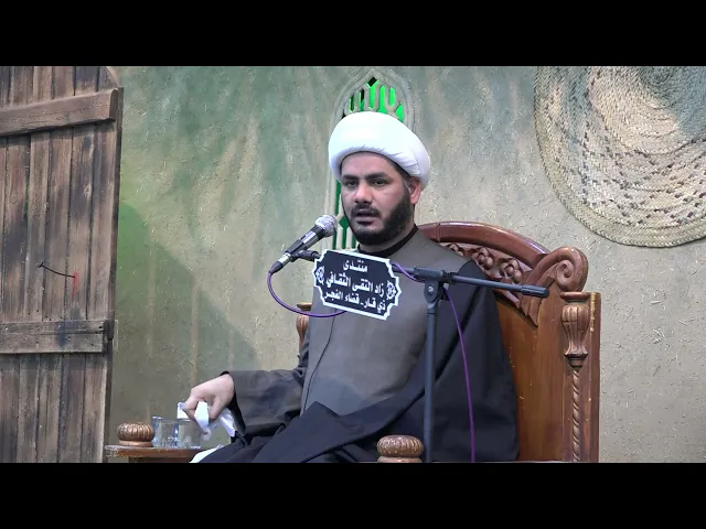 ⁣بحث مفصل حول تلاوة القرآن #الشيخ_رائد_الساعدي