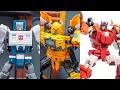 New Transformers Tailgate Unicron Soldier Notrab Computron Magic Square Toys in hand