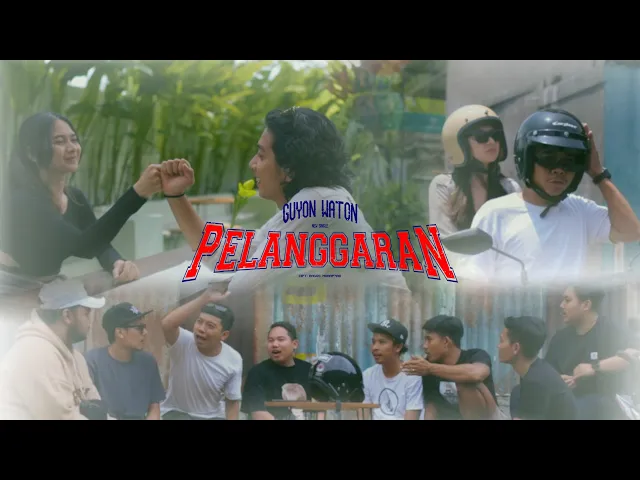 Download MP3 GuyonWaton - Pelanggaran (Official Music Video)