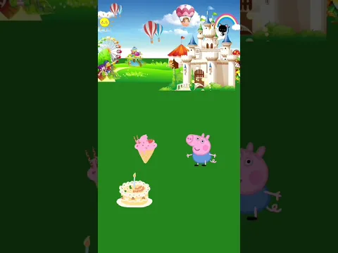 peppa King #peppapig #happybirthday
