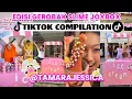 Download Lagu KOMPILASI TIKTOK VIDEO (@TAMARAJESSICA) BIKIN GEROBAK JOYBOX, LUKIS GEROBAK, JUALAN SLIME DI SEKOLAH