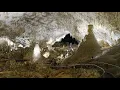 Carlsbad Caverns FULL TOUR 4K No Talking 750 Feet Underground