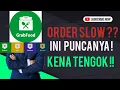 Download Lagu ORDER SLOW ?? KENA TENGOK VIDEO NI !! GRABFOOD RIDER | GRABVLOG | CEDOK LIFE