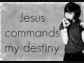 Download Lagu Christina Grimmie - In Christ Alone (Lyrics On Screen)