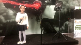 Leah Mifsud - 7 years old