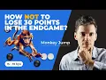Download Lagu The Monkey Jump: Endgame Technique