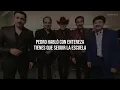 Los Tigres del Norte - Pedro Y Pablo (LETRA)