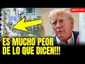 TRUMP HOSPITALIZADO Y LA CASA BLANCA OCULTA DETALLES CLAVE DE SU SALUD