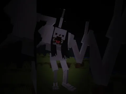 ถ้าเป็นเด็กไม่ดีระวังเจอกับ…. #minecraft #มายคราฟ #shots