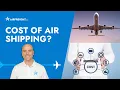 Calculating Air Shipping Costs