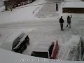 of couple shot over snow shoveling dispute in Pennsylvania Reaction Link in Description