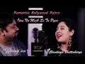 Lagu Itna na mujhse   | Bollywood Retro |  Salil Chowdhury | Chandreyee Bhattacharya | Rituraj Sen
