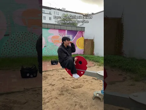 Pov: Du chillst mit deiner gleichalten Cousine😂 #Cousine #Relatable #POV #Funny #fy #Viral